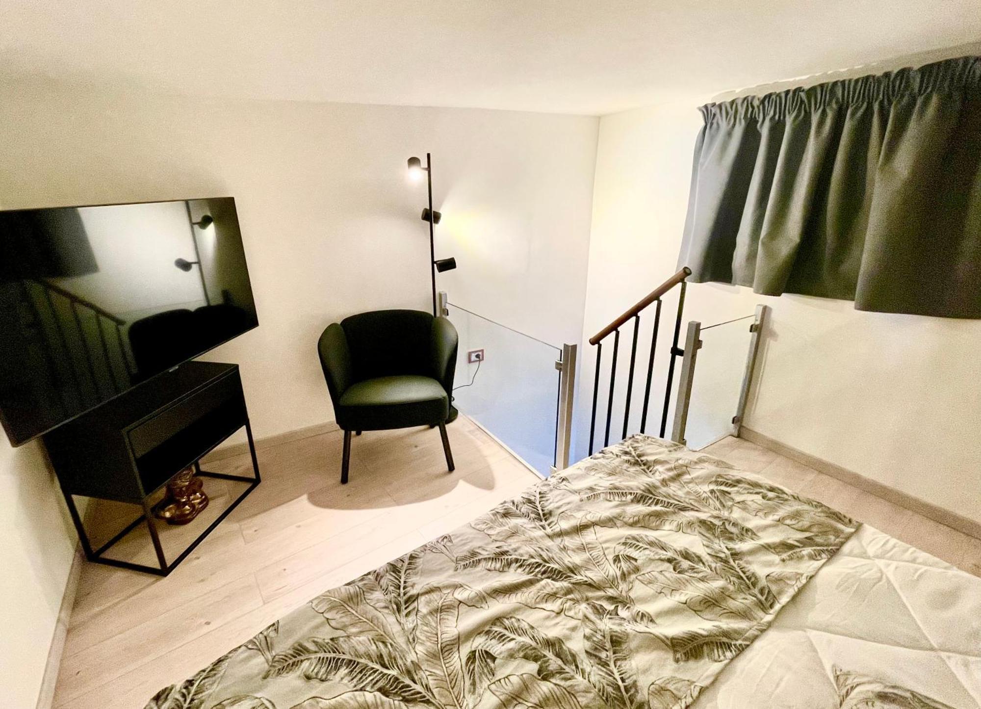 Suite Queen con Vasca Idromassaggio